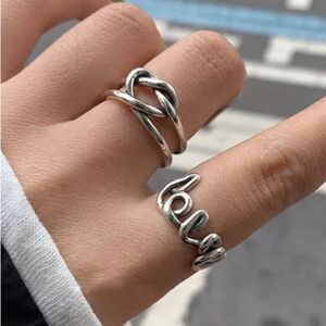 Boho ring set N1200